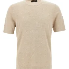 Футболка с короткими рукавами