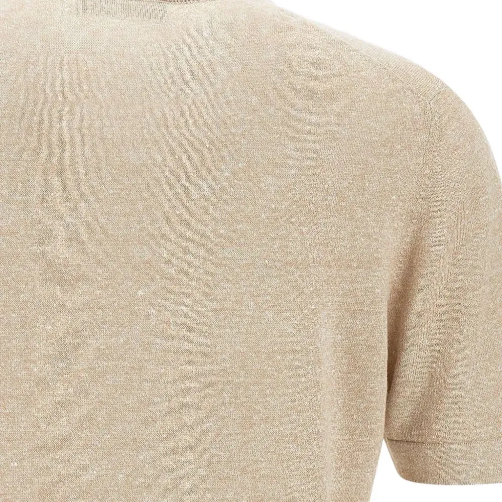 Футболка с короткими рукавами