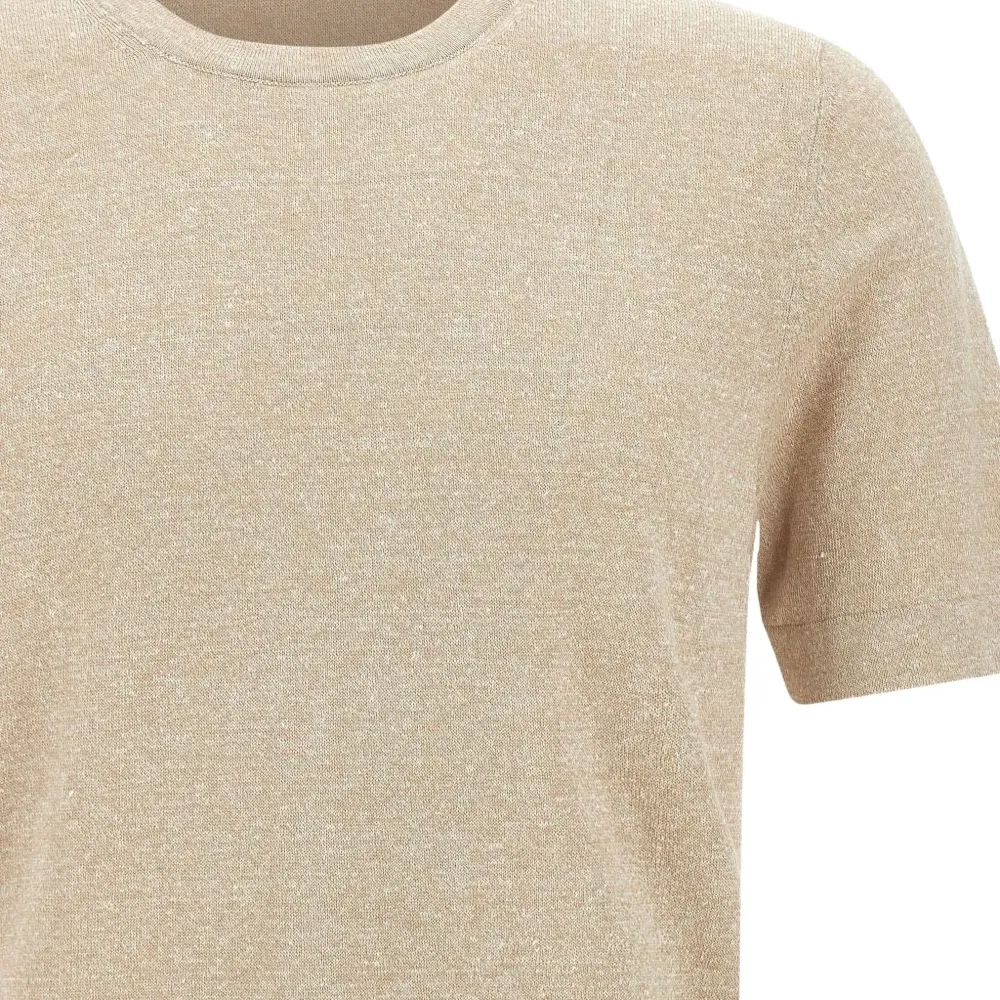 Футболка с короткими рукавами