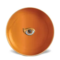 Тарелка с мотивом глаза Lito (15 см)