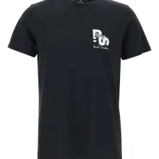 Футболка с графичным принтом