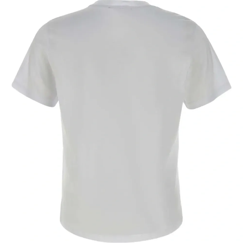 Футболка с круглым вырезом Футболка с круглым вырезом