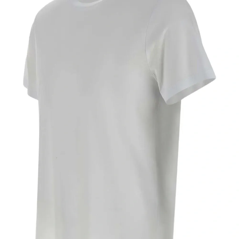 Футболка с круглым вырезом Футболка с круглым вырезом