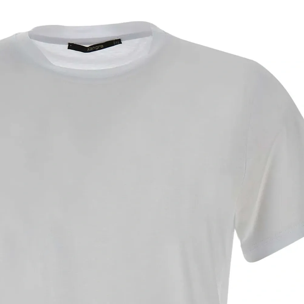 Футболка с круглым вырезом Футболка с круглым вырезом