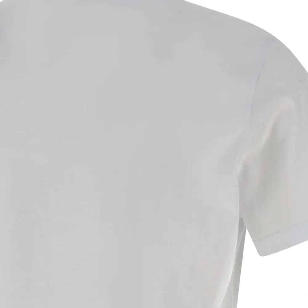 Футболка с круглым вырезом Футболка с круглым вырезом