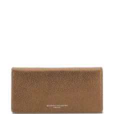 кошелек с эффектом металлик