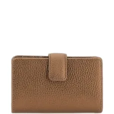 кошелек с логотипом