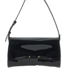 сумка на плечо с откидным клапаном