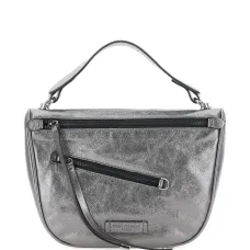 Кожаная сумка-тоут