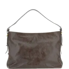 кожаная сумка-тоут