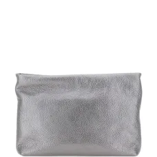 Клатч на молнии