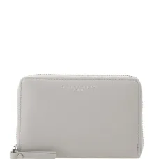 кошелек с круговой молнией кошелек с круговой молнией