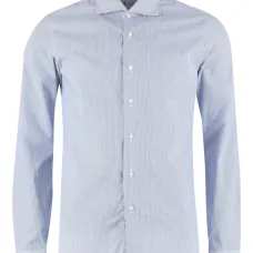 Рубашка в полоску