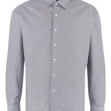 Рубашка в клетку