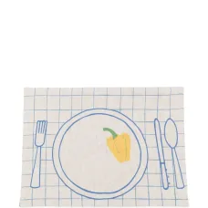 Сервировочная салфетка Friendsgiving