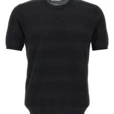 Футболка в полоску Футболка в полоску