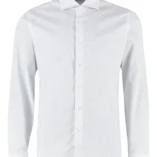 Рубашка с принтом