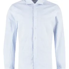 Рубашка в полоску