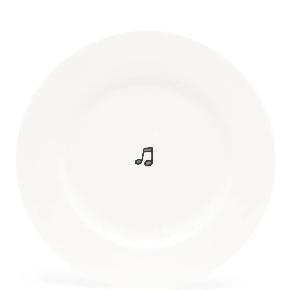 Тарелка So & So