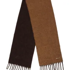 Шарф с вышитым логотипом Шарф с вышитым логотипом