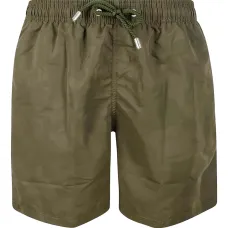 Камуфляжные плавки-шорты с кулиской