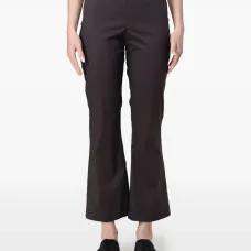 Брюки на эластичном поясе