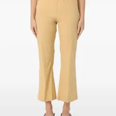 Брюки на эластичном поясе