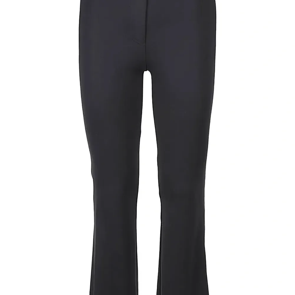 Брюки с эластичным поясом