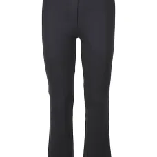 Брюки с эластичным поясом Брюки с эластичным поясом