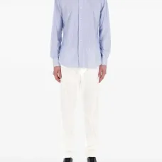 Полосатая рубашка