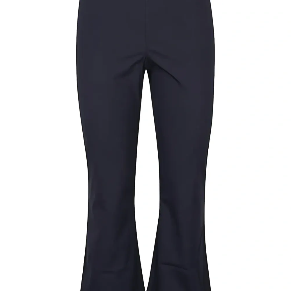 укороченные брюки