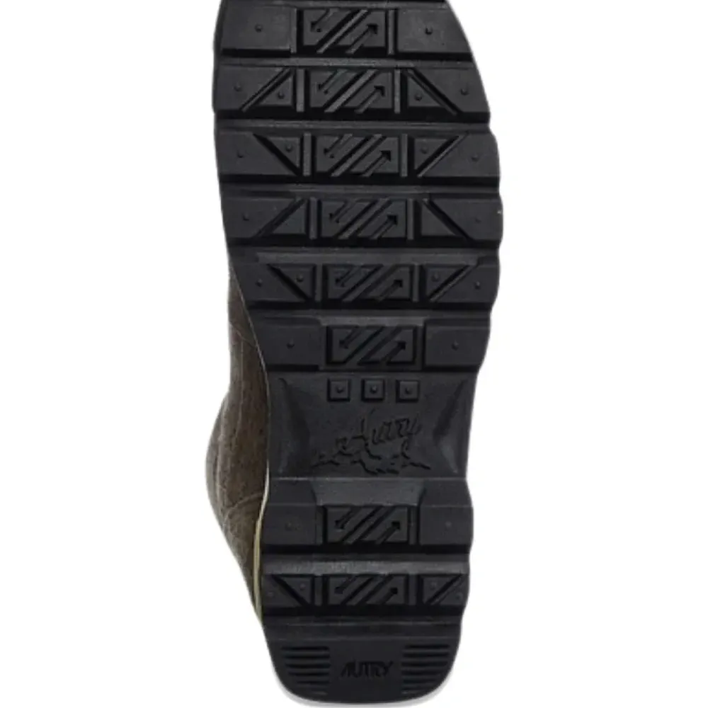 Кроссовки Malga с логотипом