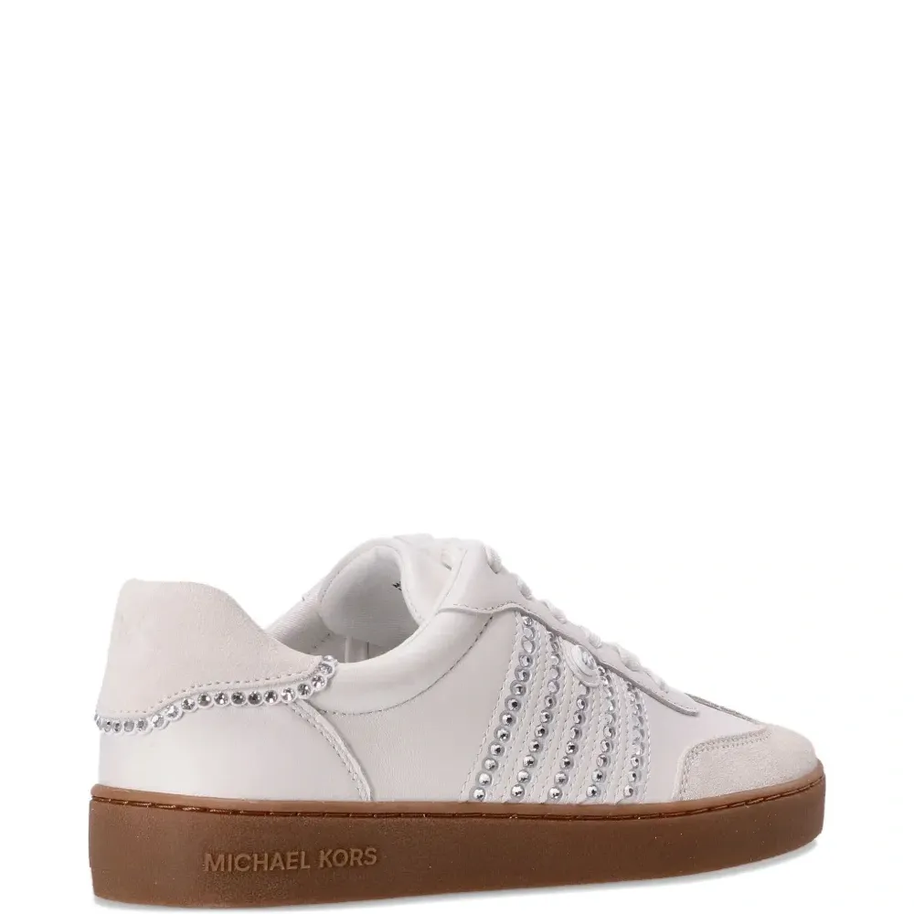 Кроссовки Scotty со стразами