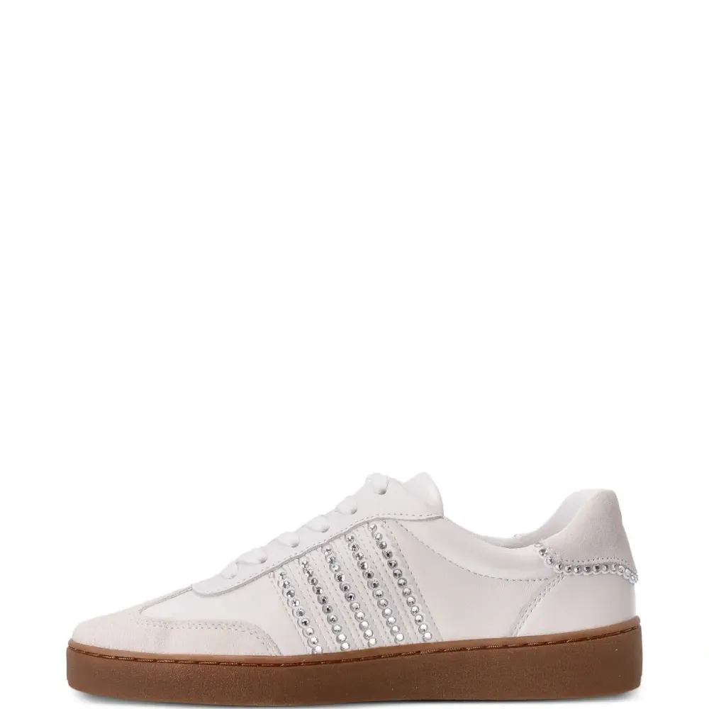 Кроссовки Scotty со стразами