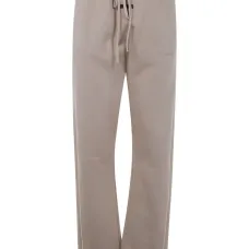 Спортивные брюки с кулиской