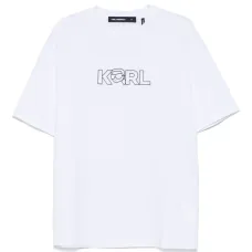 футболка с логотипом