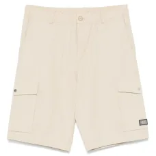 шорты с логотипом