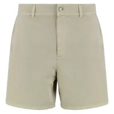 Хлопковые шорты-бермуды