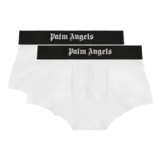 комплект из двух боксеров с логотипом