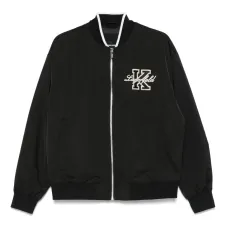 бомбер на молнии