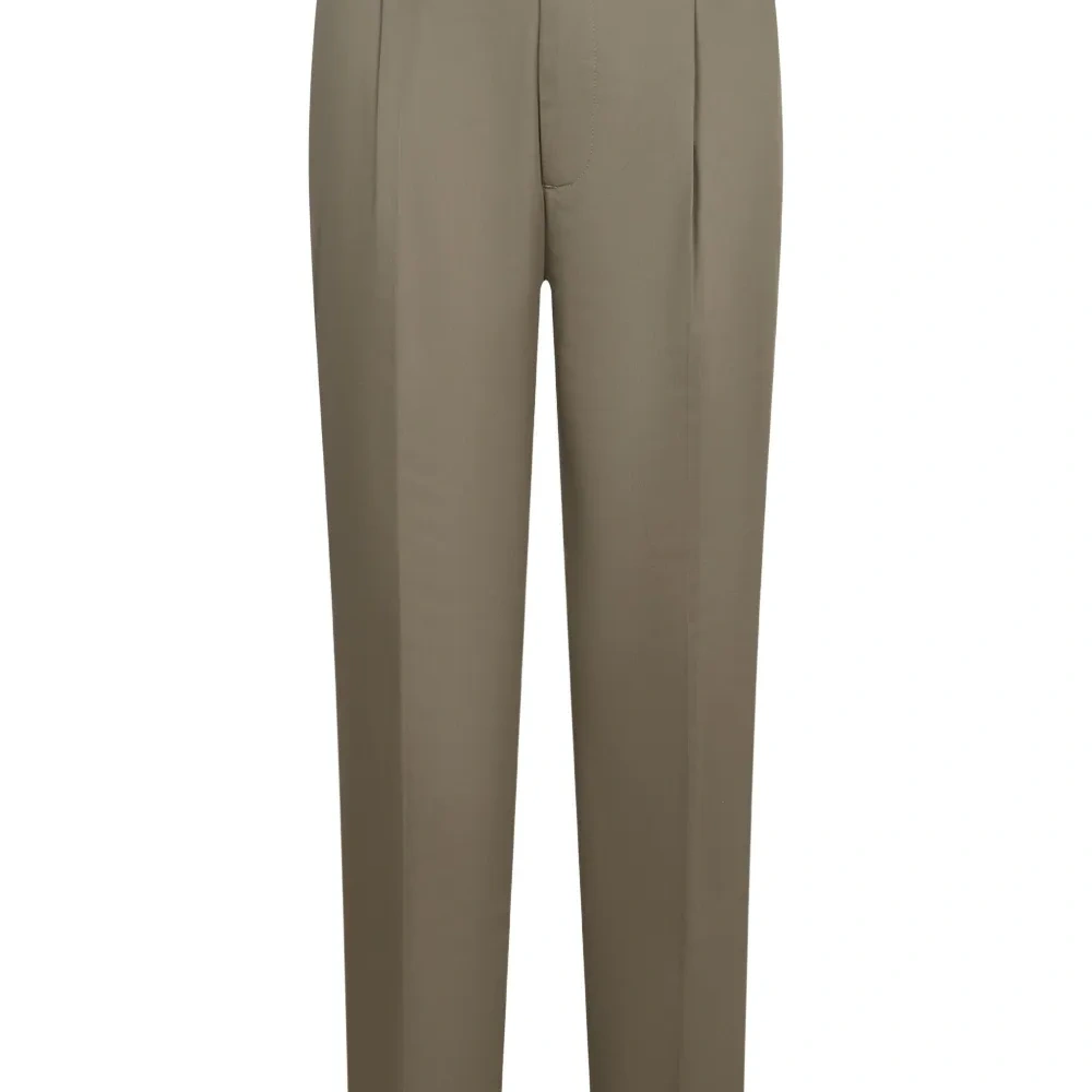 Прямые брюки