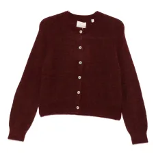 Кардиган с длинными рукавами Кардиган с длинными рукавами