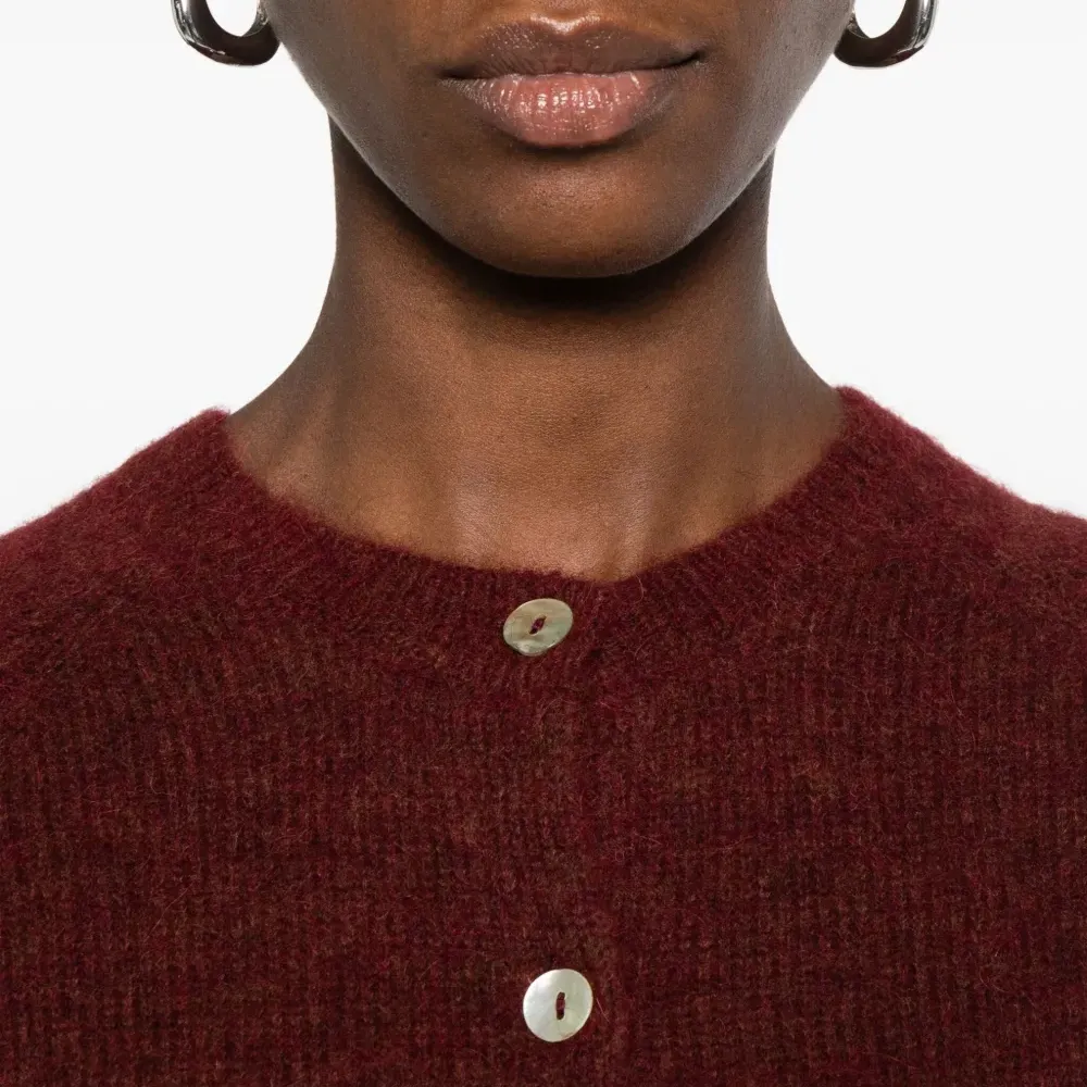 Кардиган с длинными рукавами Кардиган с длинными рукавами