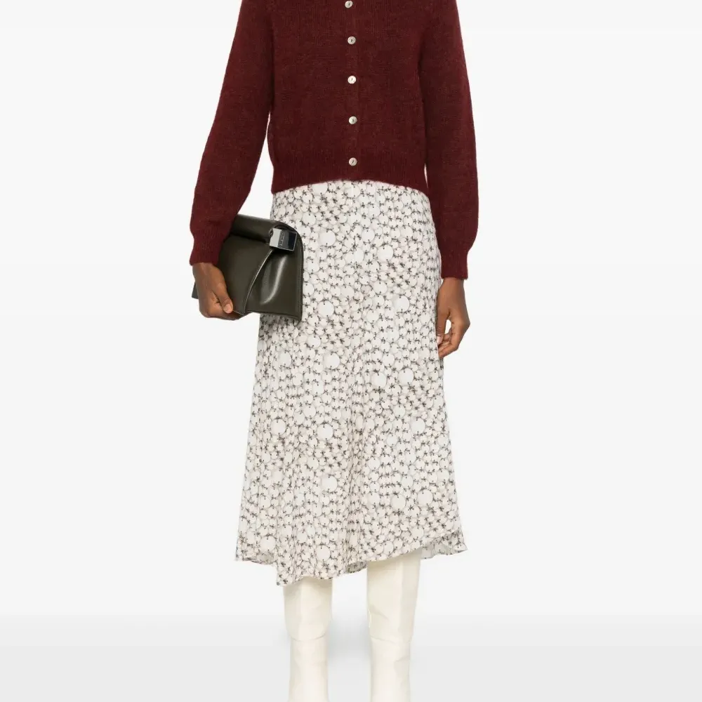 Кардиган с длинными рукавами Кардиган с длинными рукавами