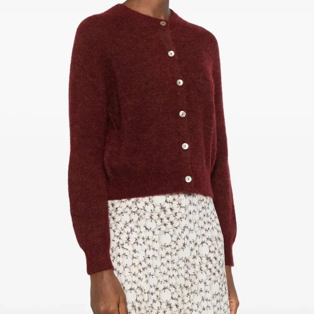 Кардиган с длинными рукавами Кардиган с длинными рукавами