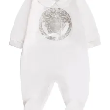 Пижама с логотипом Medusa Пижама с логотипом Medusa