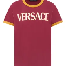 футболка с логотипом футболка с логотипом