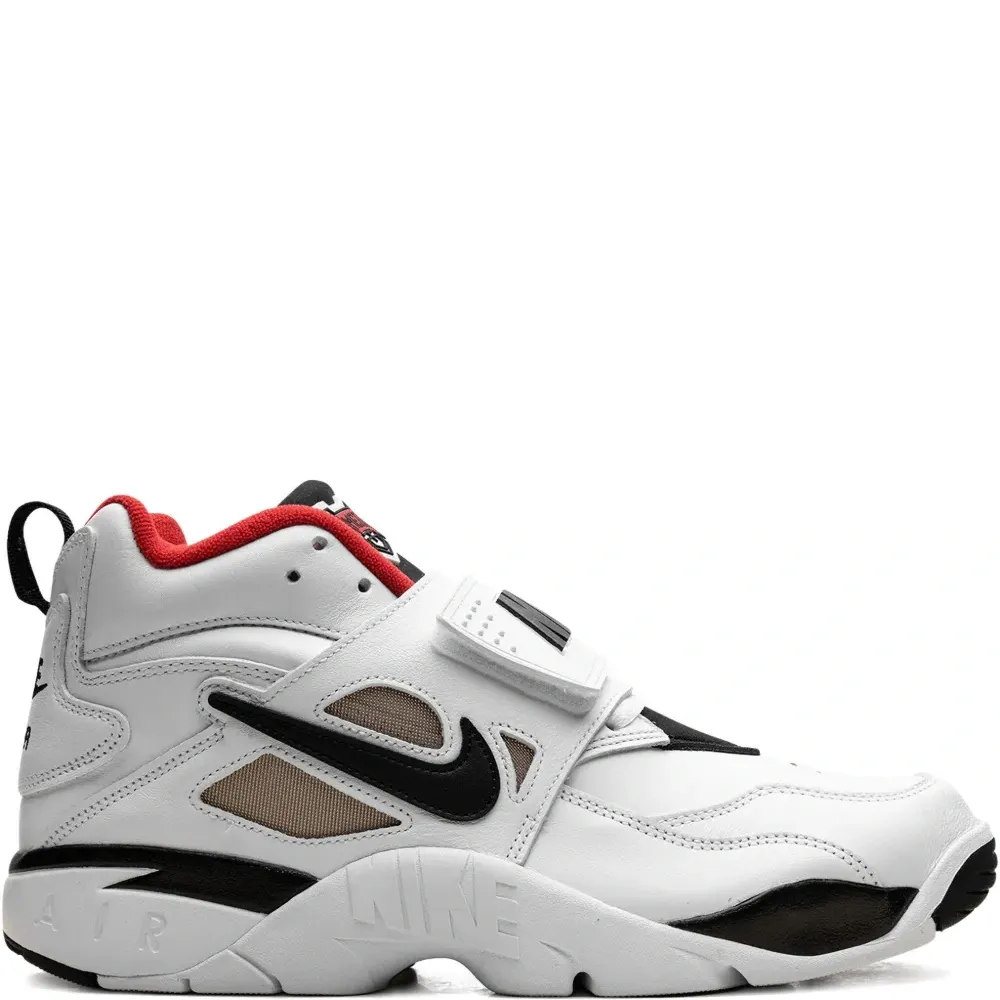 кроссовки Air Diamond Turf Proto '92 White/University Red из коллаборации с Atlanta Falcons кроссовки Air Diamond Turf Proto '92 White/University Red из коллаборации с Atlanta Falcons