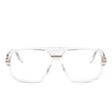 Очки 844 в прямоугольной оправе