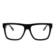 Очки в квадратной оправе